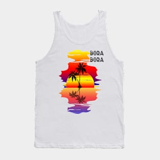 Bora Bora Tank Top